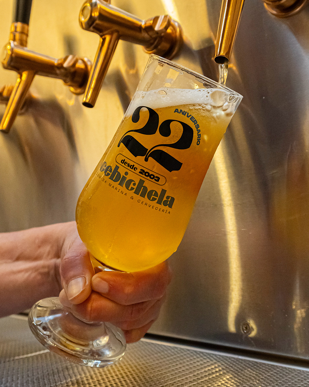 Cerveza Cebichela
